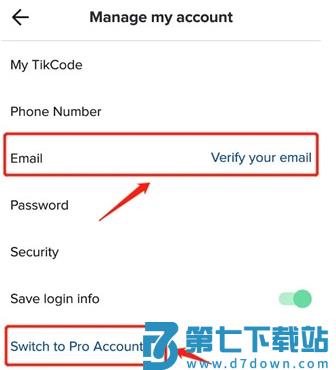tiktok shop账号设置