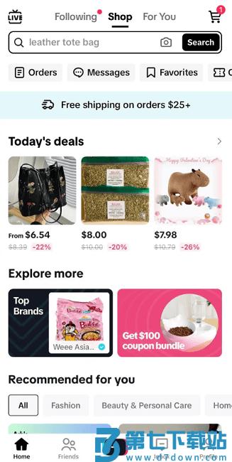 tiktok shop手机版