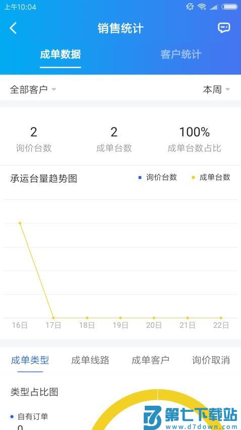 运车管家物流版软件v2.4.7 5