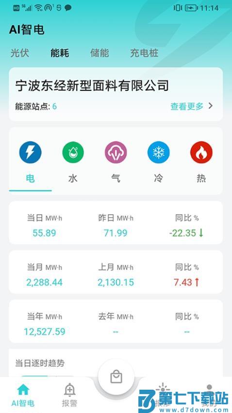 AI智电平台软件v1.1.3 4