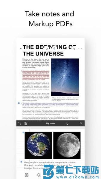 flexcil笔记和PDF官方版v1.3.0.19 3