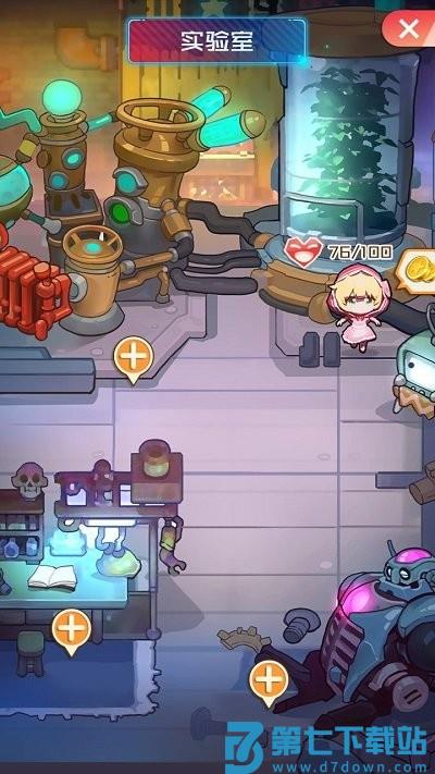 公主战姬游戏v0.5 1