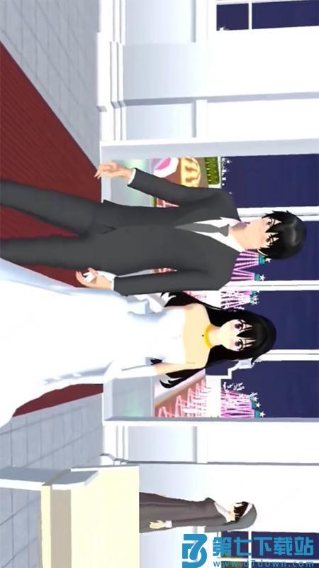 樱花少女恋爱物语游戏v1.7 5