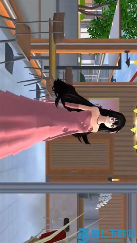 樱花少女恋爱物语游戏v1.7 4