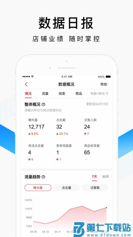 百度爱采购卖家版app v2.34.0 安卓平台版 2