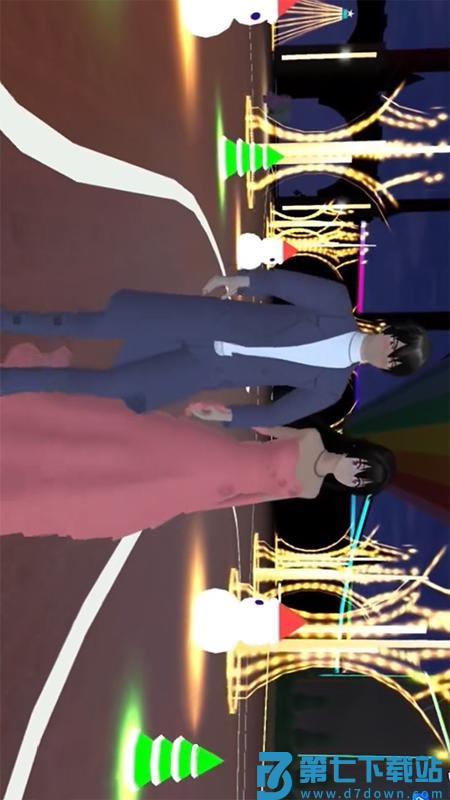 樱花少女恋爱物语游戏v1.7 1