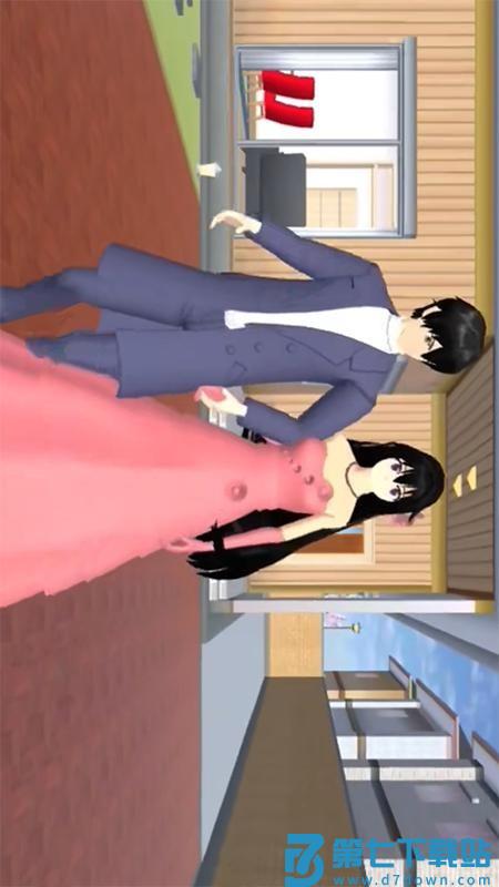 樱花少女恋爱物语游戏v1.7 2