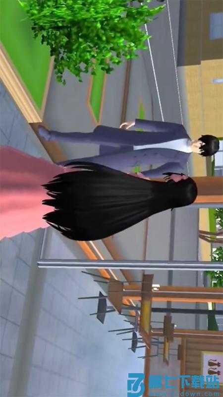 樱花少女恋爱物语游戏v1.7 3