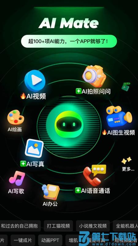 aimate人工智能短视频制作 v6.7.0 安卓版 0