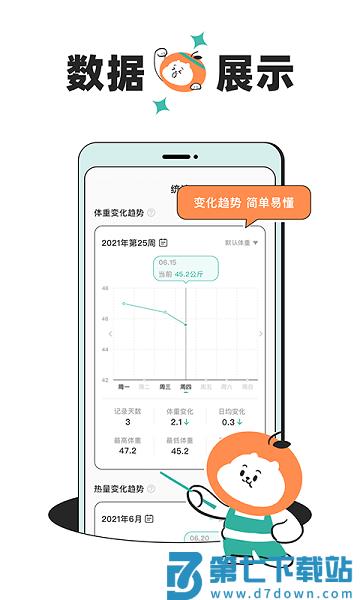 饭橘减肥appv1.9.3 2