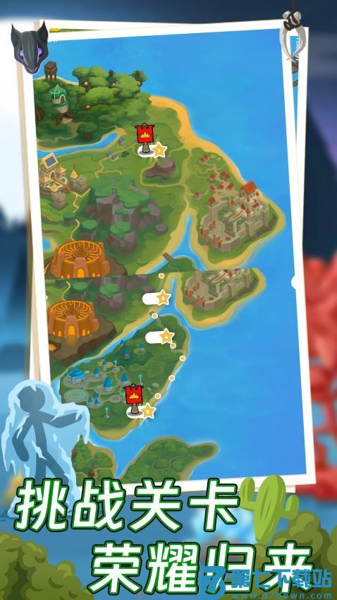 火柴人全面战争游戏v1.0.3 1