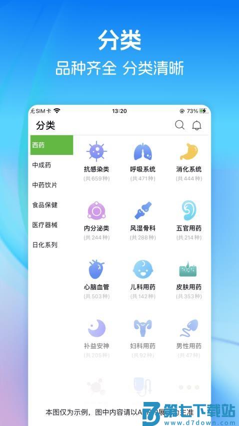 齐力康药易购官网版v5.3.2 2