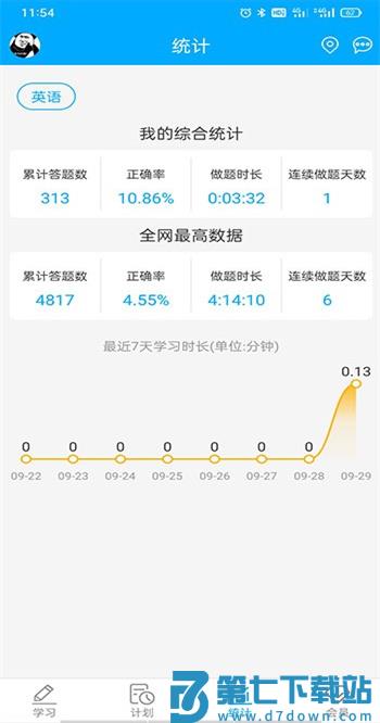 专升本刷题宝软件 v1.1.2 安卓版 2