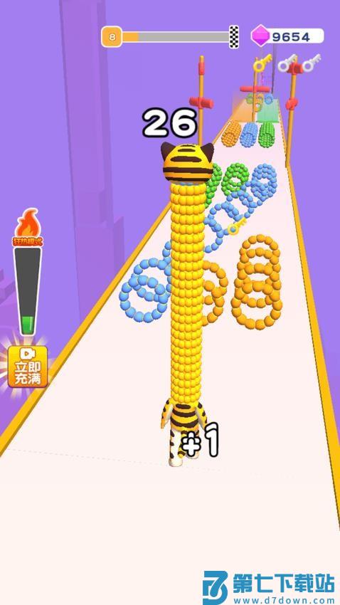 酷跑小哥哥游戏v1.1.0 1