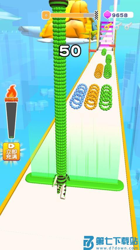 酷跑小哥哥游戏v1.1.0 4