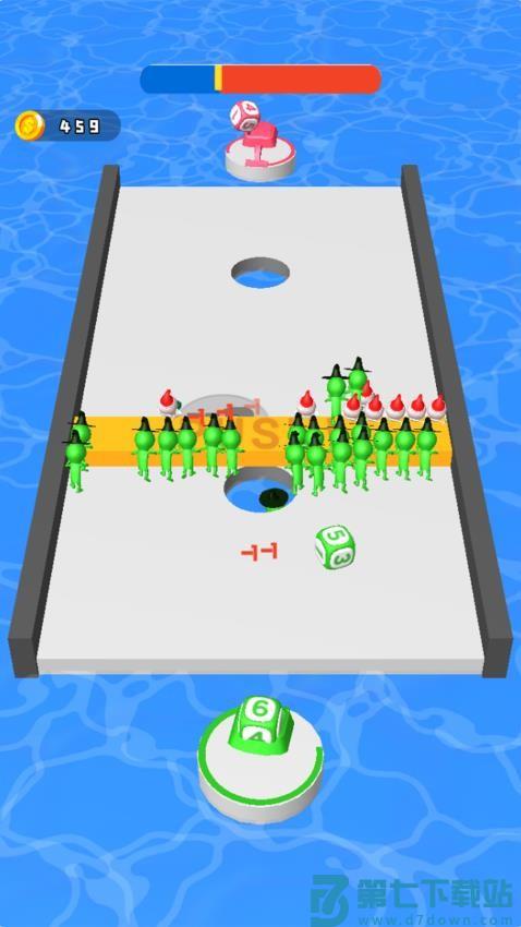 热血大擂台游戏v1.1.0 3