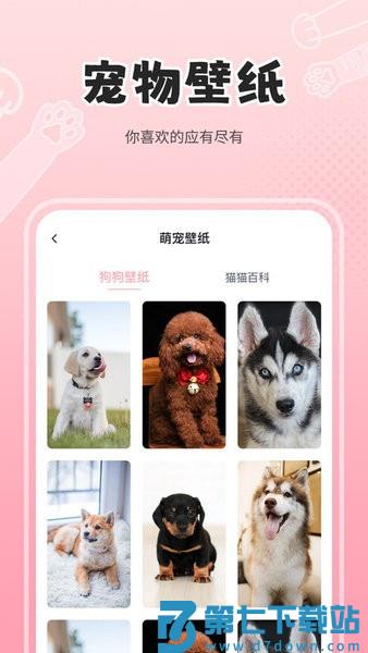 人狗猫交流器翻译器app v2.5 安卓版 1