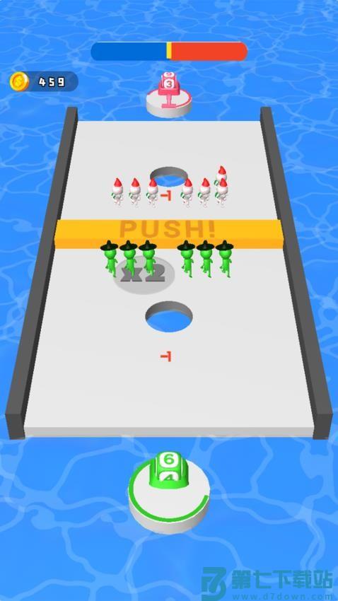 热血大擂台游戏v1.1.0 2