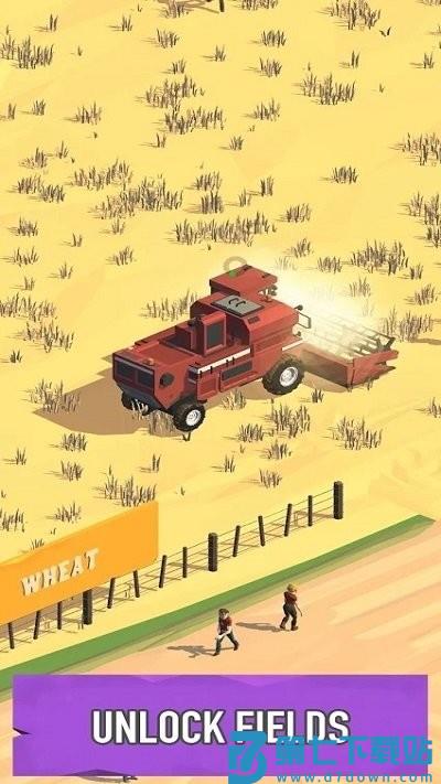 空闲农场游戏(Idle Farm)v1.2.8 2