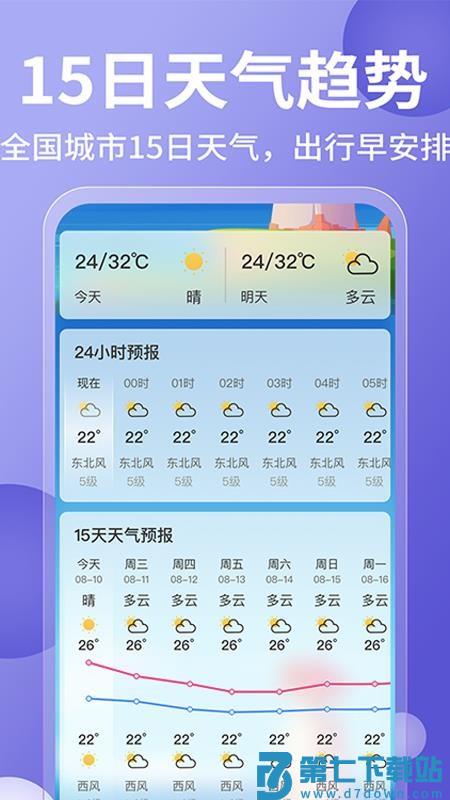 吉祥天气老黄历万年历软件v1.1.0 3