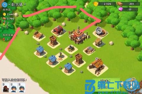 海岛奇兵进攻战术攻略 海岛奇兵进攻战术攻略