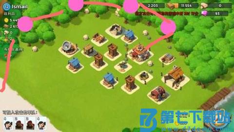 海岛奇兵进攻战术攻略 海岛奇兵进攻战术攻略