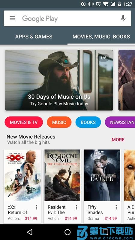 googleplay商店应用 v47.2.20.23 安卓版 2