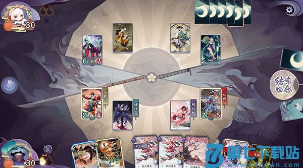 阴阳师百闻牌游戏