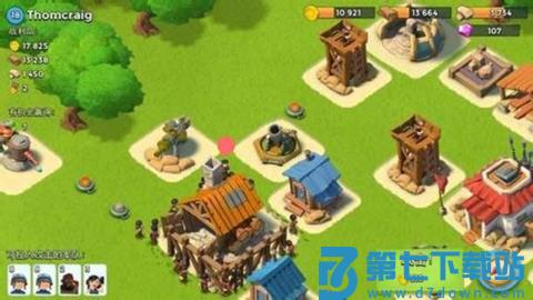 海岛奇兵进攻战术攻略 海岛奇兵进攻战术攻略