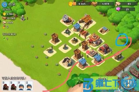 海岛奇兵进攻战术攻略 海岛奇兵进攻战术攻略