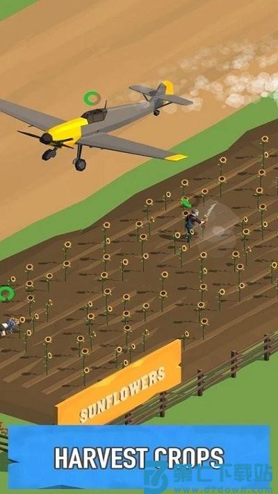 空闲农场游戏(Idle Farm)