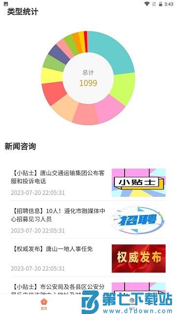 唐山12345官方版 v3.2.8 安卓版 2