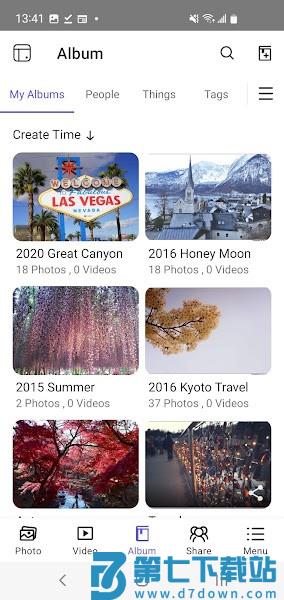 威联通QuMagie手机版v2.6.1.0710 2