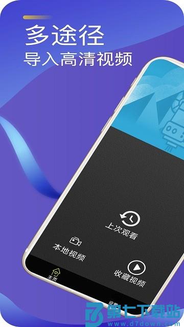 高清视频播放器软件 v4.9 安卓版 3