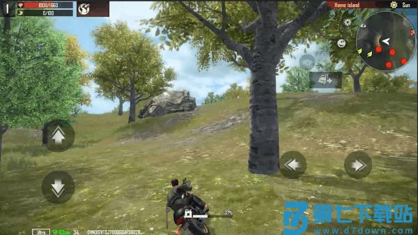 代号岛屿国际服(Project: Island) v1.1.16 安卓版 2