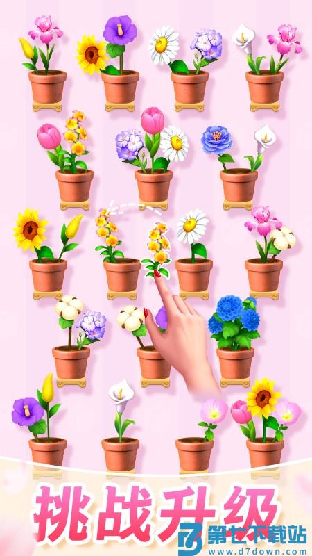 插花消除手游v1.23 4