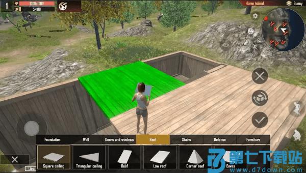 代号岛屿国际服(Project: Island) v1.1.16 安卓版 0