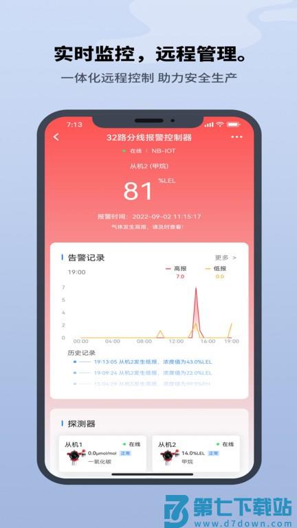 巨迅物联网平台官方版 v1.2.3 安卓版 3