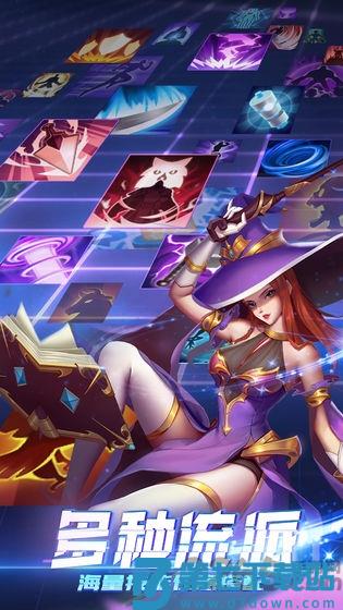 无限命运之弦游戏 v1.11.27 安卓版 2
