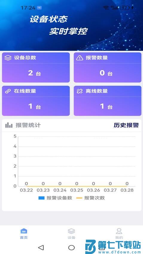 环控物联官网版v1.2.7 3