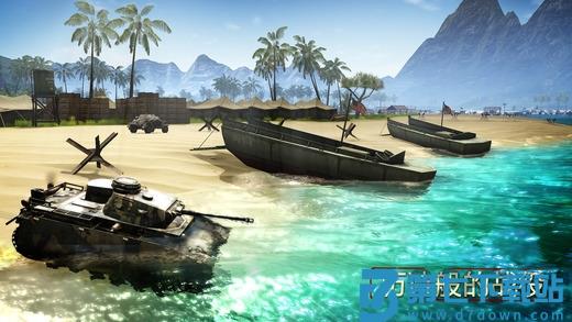 战地霸主游戏(Battle Supremacy) v1.2.1 安卓版 2