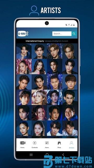 gmmtv官方版 v6.10.2 安卓版 0