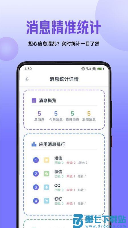 已读不回无广告版v1.0.0 2