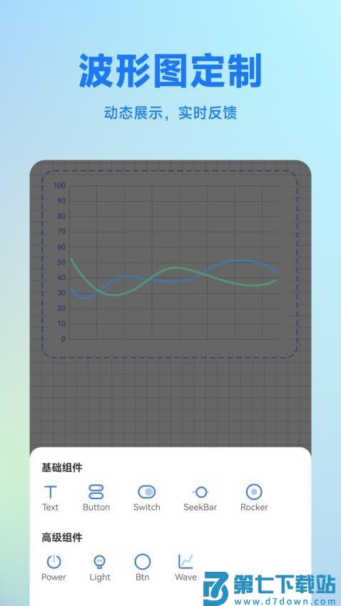 蓝牙调试助手免费版v1.4.3 5