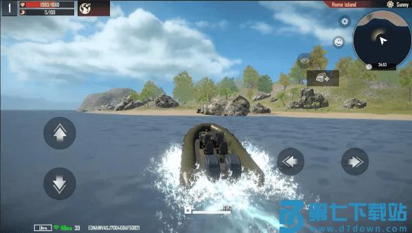 代号岛屿国际服(Project: Island) v1.1.16 安卓版 3