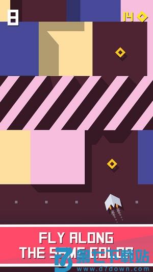 flight color手游(飞行色彩) v1.0.4 安卓版 2