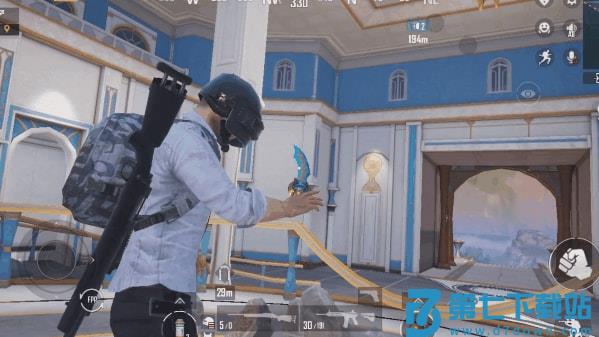 pubg地铁逃生最新内容