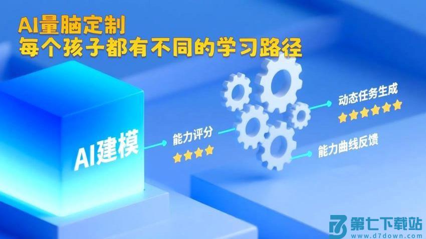 AI学习力训练官网版