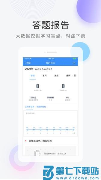 心理咨询师快题库app下载