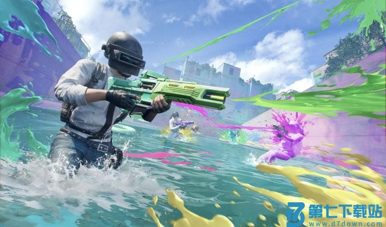 pubg国际服手游最新内容